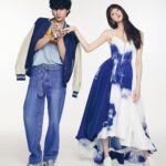 Kim Young-dae Instagram - ELLE, 태성한별 A&B컷✨ #별똥별