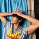 Kim Young-dae Instagram - 🍩🍿🍫🍭