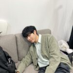 Kim Young-dae Instagram - 여러분 모두 굿밤이에요😴