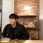 Kim Young-dae Instagram - 휴게소에서 쉬는 꽁😺