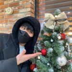 Kim Young-dae Instagram - 여러분 모두 메리크리스마스🌲☺️💙