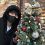 Kim Young-dae Instagram - 여러분 모두 메리크리스마스🌲☺️💙
