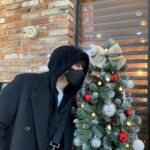 Kim Young-dae Instagram - 여러분 모두 메리크리스마스🌲☺️💙