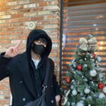 Kim Young-dae Instagram - 여러분 모두 메리크리스마스🌲☺️💙