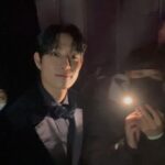 Kim Young-dae Instagram - MAMA시상식 나들이🙇‍♂️ #MAMA