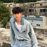 Kim Young-dae Instagram - 여긴 어디🫣