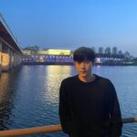 Kim Young-dae Instagram - 한강산책