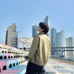 Kim Young-dae Instagram - 🌊🦀🐳🐙