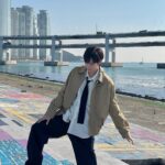 Kim Young-dae Instagram - 🌊🦀🐳🐙