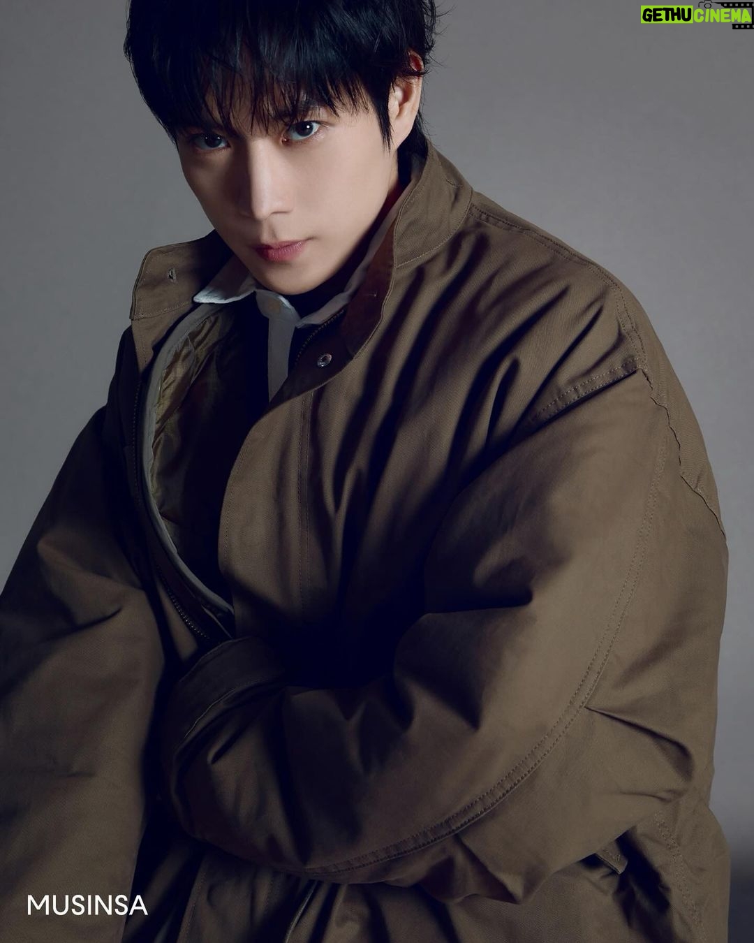 Kim Young-dae Instagram - Musinsa랑해💜 @musinsa.official #무신사 #MUSINSA #광고