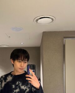 Kim Young-dae Instagram - 📷