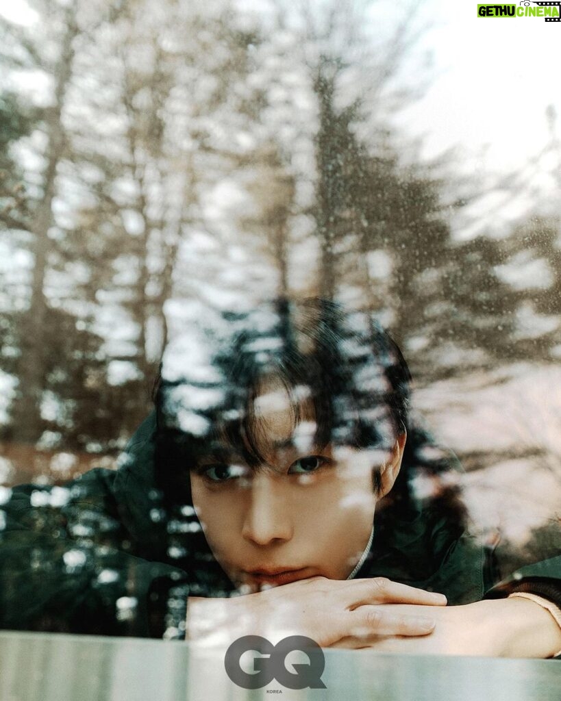 Kim Young-dae Instagram - 💚 @hideout.dsgn @gq_korea