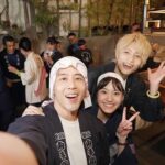 Kimi Chen Instagram – ♥
日本篇真的好好玩呀！真的是很開心的回憶！也特別特別感謝中間淳太，他真的是很棒的藝人，非常謙虛又溫柔！真的非常謝謝你！
·
今回の静岡ロケは本当に楽しかった！素敵な思い出がたくさん！今回は本当に中間くんに感謝！中間くんはすごく素敵なアイドルでもあり、すごく謙虚で優しい人です！中間くん、本当にありがとうございました！

#我們這一攤 
#日本篇 
#小幫手的日常 
#謝謝中間淳太 
#他真的好棒的一個人 
#ありがとうございました