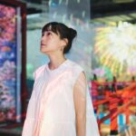 Kimi Chen Instagram - ♥ パッと光って咲いた 花火を見てた🎆 Photographer: @leemengting0527 (再一次感謝妳🫂） #去大阪時候的水族館的照片 #還有很多還沒發 #那邊真的很漂亮 #好喜歡 #花火 #átoa #átoa水族館 #水族館 #最後一張有翅膀