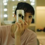 Kimi Chen Instagram - ♥ 圖文不符的中秋節快樂🩵 #kodak200 #filmphotography #filmcamera #filmisnotdead #olympusmjuii