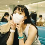 Kimi Chen Instagram - ♡ 小美人魚真人版唱歌挑戰你們覺得我有成功嗎？😂 · 実写版リトル・マーメイドの歌をチャレンジ、ちゃんと歌えたと思いますか？😂 #singingchallenge #thelittlemermaid #thelittlemermaidchallenge #partofyourworld #partofyourworldchallenge