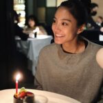 Kimi Chen Instagram - ♥ 在這個美麗的世界存活了31年，真的是很棒的一件事情。我的人生充滿著好多愛與幸福，真的很謝謝大家的愛❤️ • この31年間色んな愛や幸せをもらい、私は本当に幸せな人です。皆さんありがとうございます❤️ #happybirthdaytome #thankyouall #begrateful