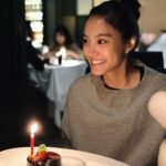 Kimi Chen Instagram - ♥ 在這個美麗的世界存活了31年，真的是很棒的一件事情。我的人生充滿著好多愛與幸福，真的很謝謝大家的愛❤️ • この31年間色んな愛や幸せをもらい、私は本当に幸せな人です。皆さんありがとうございます❤️ #happybirthdaytome #thankyouall #begrateful