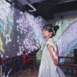 Kimi Chen Instagram - ♥ パッと光って咲いた 花火を見てた🎆 Photographer: @leemengting0527 (再一次感謝妳🫂） #去大阪時候的水族館的照片 #還有很多還沒發 #那邊真的很漂亮 #好喜歡 #花火 #átoa #átoa水族館 #水族館 #最後一張有翅膀
