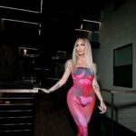 Kimora Blac Instagram – Saying goodbye 2023 in @FashionNova 

Wearing ‘Better For You Jumpsuit’ Los Angeles, California