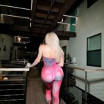 Kimora Blac Instagram – Saying goodbye 2023 in @FashionNova 

Wearing ‘Better For You Jumpsuit’ Los Angeles, California