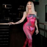 Kimora Blac Instagram – Saying goodbye 2023 in @FashionNova 

Wearing ‘Better For You Jumpsuit’ Los Angeles, California