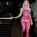 Kimora Blac Instagram – Saying goodbye 2023 in @FashionNova 

Wearing ‘Better For You Jumpsuit’ Los Angeles, California