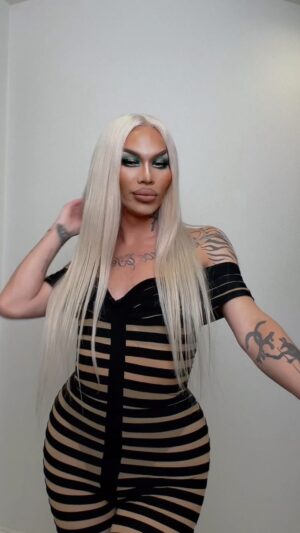 Kimora Blac Instagram - Looking for a drag daughter