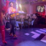 Kimora Blac Instagram - What a great birthday weekend in Vegas!! Thank you to everyone who came out and celebrated our birthday! Words can't describe on how much love we got over the past three days! Thank you @queenbarlv @eduardolv @theisaacdaniel58 for hosting such an amazing party!!! The night was incredible !!Thank you @cakedlasvegas @rickypastelitos for sending the best birthday cake I've ever seen!! The best part of the entire week with celebrating with friends and family ! This will be a birthday I would never forget! Las Vegas, Nevada