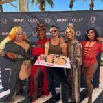 Kimora Blac Instagram - What a great birthday weekend in Vegas!! Thank you to everyone who came out and celebrated our birthday! Words can't describe on how much love we got over the past three days! Thank you @queenbarlv @eduardolv @theisaacdaniel58 for hosting such an amazing party!!! The night was incredible !!Thank you @cakedlasvegas @rickypastelitos for sending the best birthday cake I've ever seen!! The best part of the entire week with celebrating with friends and family ! This will be a birthday I would never forget! Las Vegas, Nevada
