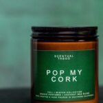 Kimora Blac Instagram - MY LIMITED EDITION HOLIDAY CANDLES ARE HERE!!! 'Pop my Cork' - Effervescent | Exotic | Fruity A scent that caresses your senses and arouses your most scentual taboo desires. Core Fragrance Notes: Birch, Frosted Juniper & Warm Cashmere. All candles are hand crafted & hand poured in Southern California using a premium coconut wax blend. Due to our hand crafted heritage each candle may have unique inclusions caused by pouring technique. Www.Scentualtaboo.com Los Angeles, California