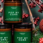 Kimora Blac Instagram - MY LIMITED EDITION HOLIDAY CANDLES ARE HERE!!! 'Pop my Cork' - Effervescent | Exotic | Fruity A scent that caresses your senses and arouses your most scentual taboo desires. Core Fragrance Notes: Birch, Frosted Juniper & Warm Cashmere. All candles are hand crafted & hand poured in Southern California using a premium coconut wax blend. Due to our hand crafted heritage each candle may have unique inclusions caused by pouring technique. Www.Scentualtaboo.com Los Angeles, California