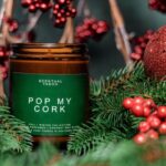 Kimora Blac Instagram - MY LIMITED EDITION HOLIDAY CANDLES ARE HERE!!! 'Pop my Cork' - Effervescent | Exotic | Fruity A scent that caresses your senses and arouses your most scentual taboo desires. Core Fragrance Notes: Birch, Frosted Juniper & Warm Cashmere. All candles are hand crafted & hand poured in Southern California using a premium coconut wax blend. Due to our hand crafted heritage each candle may have unique inclusions caused by pouring technique. Www.Scentualtaboo.com Los Angeles, California