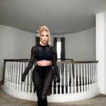 Kimora Blac Instagram – Favorite black dress in @FashionNova 

Wearing ‘Living Lavish Skirt Set’ Los Angeles, California