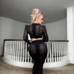 Kimora Blac Instagram – Favorite black dress in @FashionNova 

Wearing ‘Living Lavish Skirt Set’ Los Angeles, California