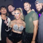 Kimora Blac Instagram – Blessed to have amazing people around me 🤍 Los Angeles, California