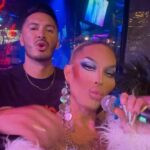 Kimora Blac Instagram – Blessed to have amazing people around me 🤍 Los Angeles, California