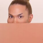 Kimora Blac Instagram - Everything on my face I've never tried and is completely new and I'm living!!!!! It's giving NEW COMBO 😜 Photo finish, smooth and blur @smashboxcosmetics Surrealskin @makeupbymario Concealer @yslbeauty Translucent @lauramercier It's roll with it @plouise_makeup_academy It's the icing on the top @plouise_makeup_academy Dark Brown gel liner @kvdbeauty Transition palette @dominiquecosmetics Hybrid, volume strip @tatti_lashes Forget the filler lip liner @lawless Nude kiss @dominiquecosmetics Peach tea @dominiquecosmetics Ready set slay @plouise_makeup_academy Los Angeles, California