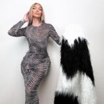 Kimora Blac Instagram – Go to @FashionNova NOW and Shop The BIGGEST SALE OF THE YEAR! Take 50-85% Off EVERYTHING!! Los Angeles, California