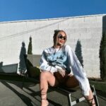 Kimora Blac Instagram – Chasing summer still Las Vegas, Nevada