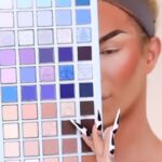 Kimora Blac Instagram - Starting off the new year with NEW makeup from @plouise_makeup_academy -- honestly I'm GAGGED P.Louise x Mikayla - To Have & To Hold Palette P.Louise Ready Set Slay Setting Spray Los Angeles, California