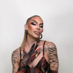 Kimora Blac Instagram – Entering my blonde ambitions era 

Hair by @hairbymaribel Los Angeles, California