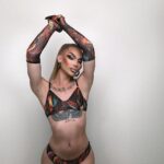 Kimora Blac Instagram – Entering my blonde ambitions era 

Hair by @hairbymaribel Los Angeles, California