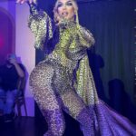 Kimora Blac Instagram - What a great birthday weekend in Vegas!! Thank you to everyone who came out and celebrated our birthday! Words can't describe on how much love we got over the past three days! Thank you @queenbarlv @eduardolv @theisaacdaniel58 for hosting such an amazing party!!! The night was incredible !!Thank you @cakedlasvegas @rickypastelitos for sending the best birthday cake I've ever seen!! The best part of the entire week with celebrating with friends and family ! This will be a birthday I would never forget! Las Vegas, Nevada