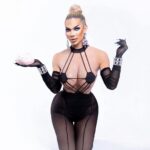 Kimora Blac Instagram - Happy birthday to me! 35 & thriving! It's going all the way up from here !!! Los Angeles, California
