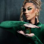 Kimora Blac Instagram - MY LIMITED EDITION HOLIDAY CANDLES ARE HERE!!! 'Pop my Cork' - Effervescent | Exotic | Fruity A scent that caresses your senses and arouses your most scentual taboo desires. Core Fragrance Notes: Birch, Frosted Juniper & Warm Cashmere. All candles are hand crafted & hand poured in Southern California using a premium coconut wax blend. Due to our hand crafted heritage each candle may have unique inclusions caused by pouring technique. Www.Scentualtaboo.com Los Angeles, California