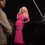 Kimora Blac Instagram - Seven years ago @rupaulsdragrace @rupaulofficial @worldofwonder changed my life! I will always remember the call I got to start my dreams as an entertainer! Thank you to all my supporters, my fans, all the venues and people that have been in my life since day one and continuously showcase me every single year I am so beyond Grateful to be a part of an amazing legacy, and will continue to do my part every single day to maintain this amazing legacy A big thank you to my @onlyonecalvi for dressing me!!! Los Angeles, California