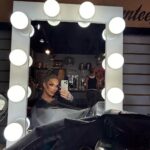 Kimora Blac Instagram – Blessed to have amazing people around me 🤍 Los Angeles, California