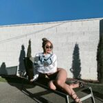 Kimora Blac Instagram – Chasing summer still Las Vegas, Nevada