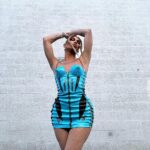 Kimora Blac Instagram – Sweet talk to me on @FashionNova 

Wearing ‘Ruff Rider Mini Dress’ Las Vegas, Nevada